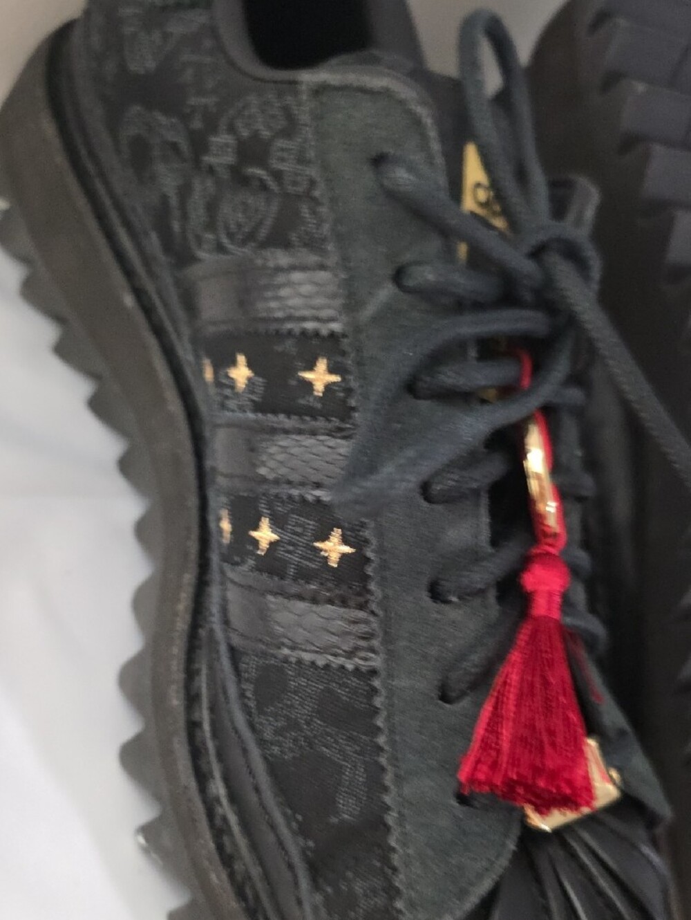 Adidas Lunar New Year X CLOT - Picture 10 of 10